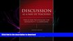 READ THE NEW BOOK Discussion as a Way of Teaching: Tools and Techniques for Democratic Classrooms