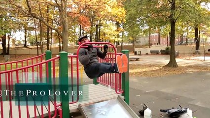 Street Workout Motivation (2016)