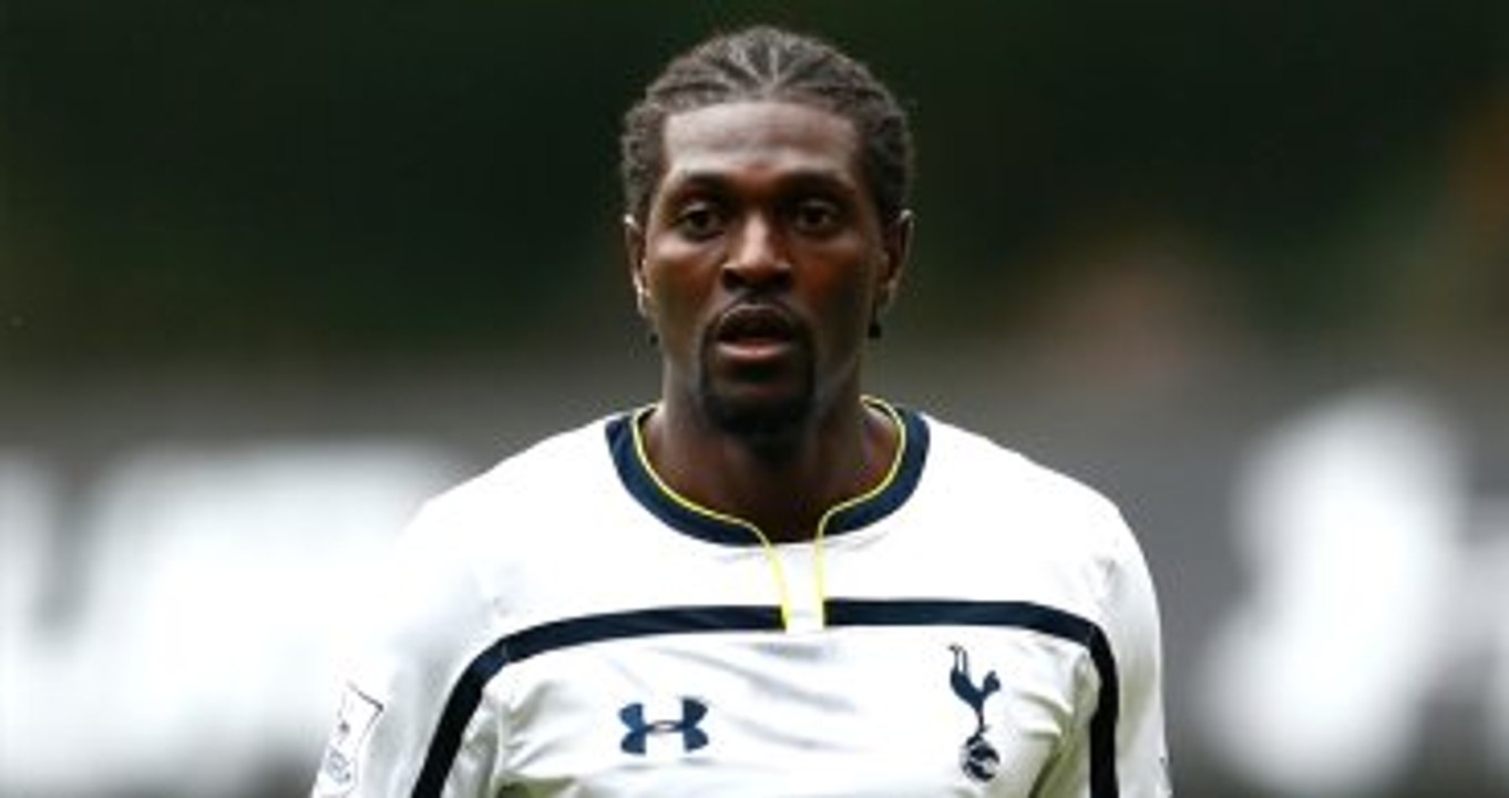 Adebayor Transfer Görüşmesinde Kahvenin İçine Viski İstedi, Sigara Yaktı