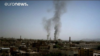 Yemen'deki hava operasyonlarında ölen sivillerin sayısı artıyor