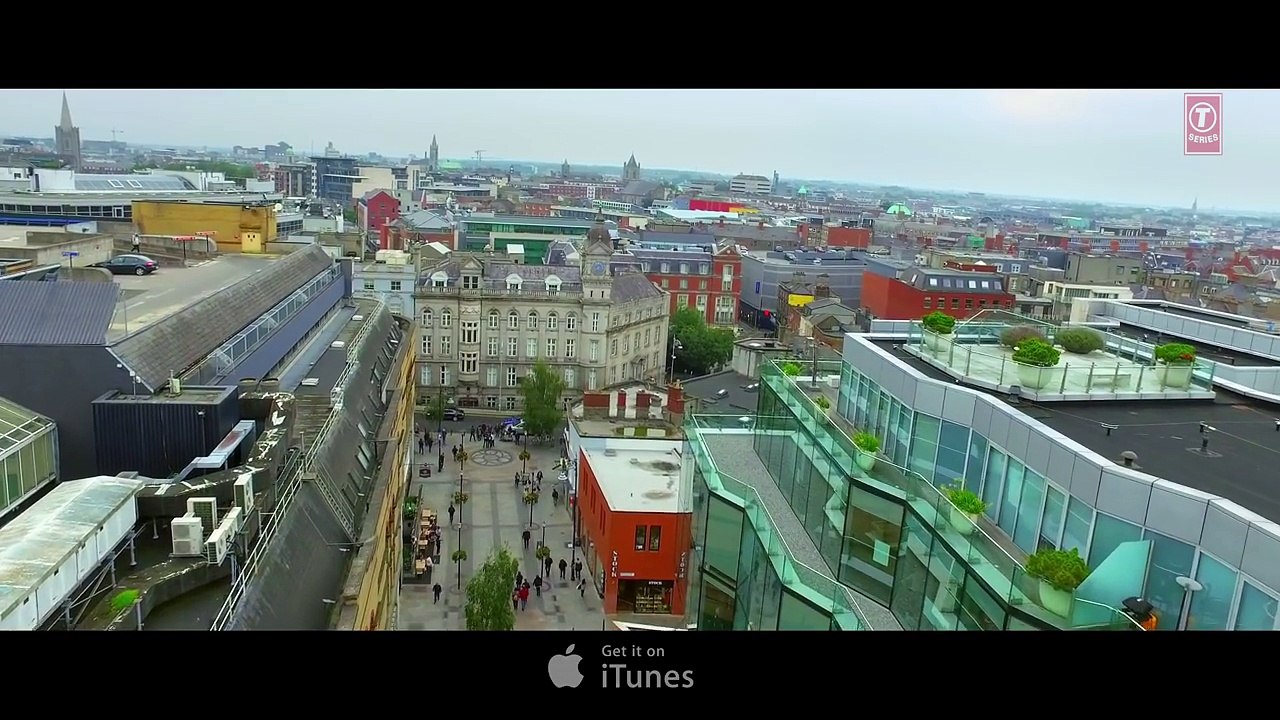 MAIN-WOH-CHAAND-Video-Song--TERAA-SURROOR--Himesh-Reshammiya-Farah-Karimaee--T-Series