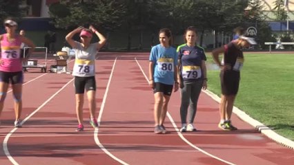 Balkan Ülkeleri Posta Dağıtıcıları Yürüyüş Yarışması