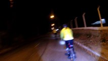 4k, Ultra HD, Night Biker's, Taubaté Biker's, Quarta Biker's, 18 amigos, 32 km, Taubaté, SP, Brasil, pedalando com os amigos e amigas com a bike Soul SL 129, 24v, aro 29, nas trilhas noturnas e rurais, Primavera, 2016, (10)