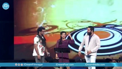 Madonna Sebastian, Gopi Sundar Live Performance @ Premam Audio Launch