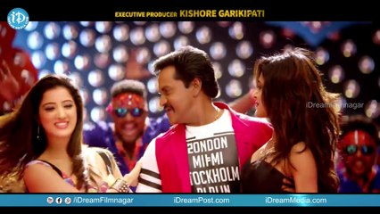 Sunil's Eedu Gold Ehe Mecnoz Gold Song Teaser | Sushma Raj | Richa Panai
