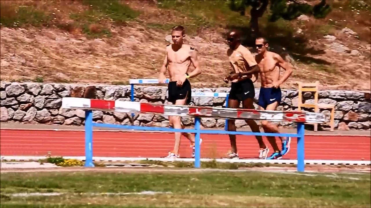 Train hard for glory