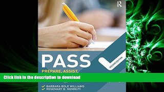 FAVORIT BOOK PASS: Prepare, Assist, Survive, and Succeed: A Guide to PASSing the Praxis Exam in