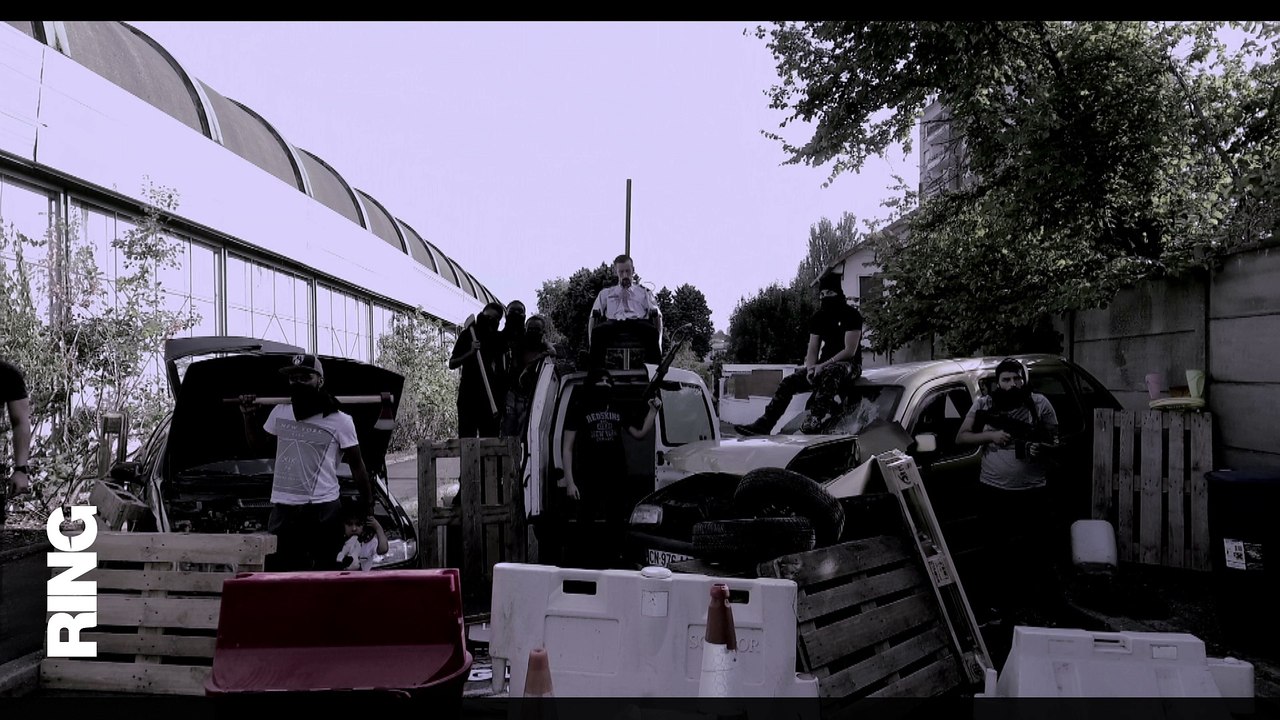 Guerilla - Laurent Obertone - BANDE ANNONCE OFFICIELLE