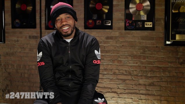 Young Greatness - Arguing With My Manager, Dealing With Shady Promoters, Long Lines For Kevin Gates (247HH Wild Tour Stories)