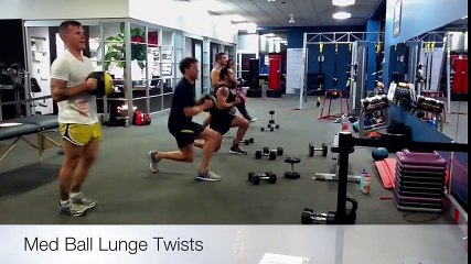 The ULTIMATE Tough Mudder Workout I Trish Blackwell Confidence Coaching