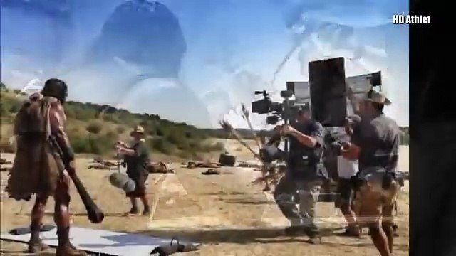 The Rock Workout Hercules Workout - Dwayne The Rock Johnson Focus Motivation - HD