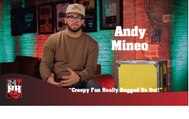 Andy Mineo - Creepy Fan Really Bugged Us Out (247HH Wild Tour Stories)  (247HH Wild Tour Stories)