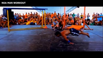 TOP 15 HARDEST POWER MOVES IN ALL STREET WORKOUT 2