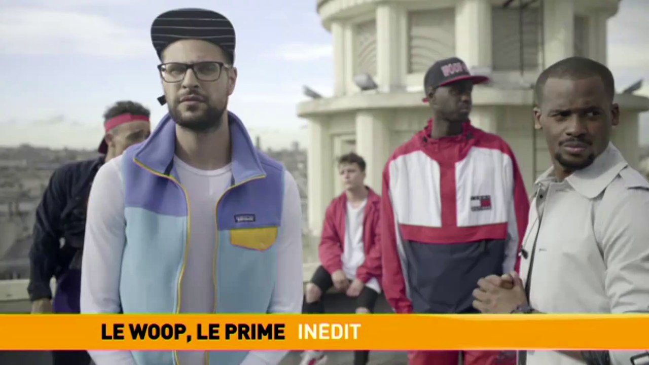Le WOOP, Le Prime sur Comédie+ !