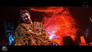 Mortal Kombat X Modo Historia Final Español + Ending Secreto | Capitulo 12 Cassie Cage 60fps