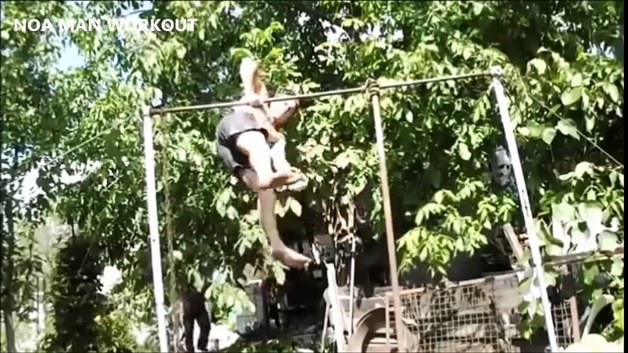 TOP 15 HARDEST POWER MOVES IN ALL STREET WORKOUT