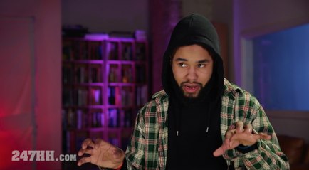 Chaz French - What Pushed Me Into Music And Importance Of Arts And Music In Schools (247HH Exclusive) (247HH Exclusive)