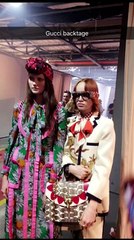 Gucci, Paris Hilton, Izabel Goulart... La journée de Fashion Week du 21 septembre 2016