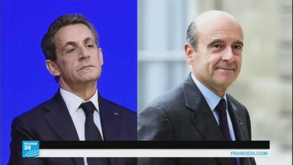 الانتخابات التمهيدية لليمين الفرنسي