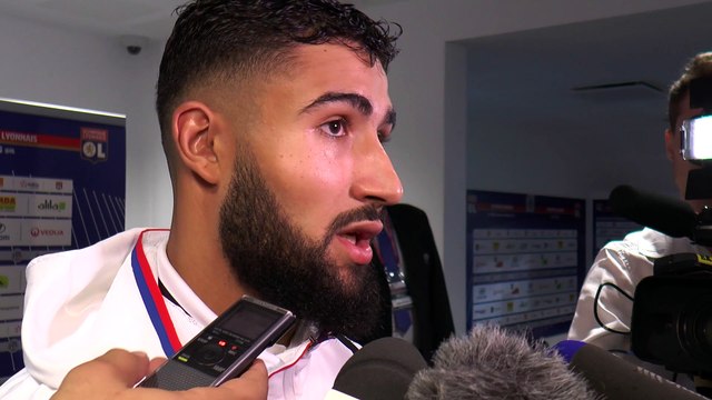 L1 OL - Montpellier: réactions d'après match de Nabil Fekir