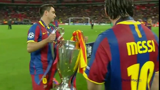 Lionel Messi ● The 10 Most LEGENDARY Champions League Goals Ever ► English Commentary
