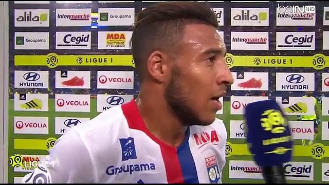 Foot : Jourdren s'en prend à Tolisso en pleine interview