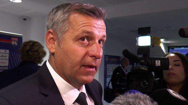 Ligue 1 - OL: Bruno Génésio parle de Nabil Fekir