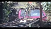 اندونيسا: 26 قتيلاً و19 مفقوداً جراء الفيضانات والانهيارات الارضية في جزيرة جاوا