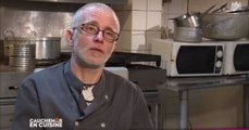 Cauchemar en cuisine : Un cuisinier prêt à en venir aux mains avec Philippe Etchebest (vidéo)