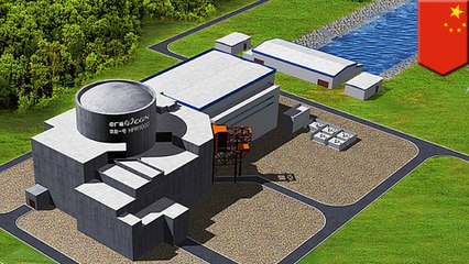 China to build its own nuclear reactor in the UK after Hinkley Point project approved
