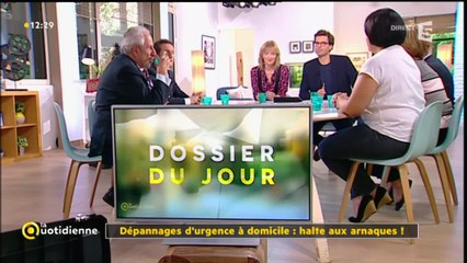 Des entrepreneurs qui montrent pattes blanches!