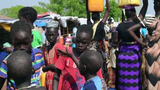 The Violence Continues in South Sudan