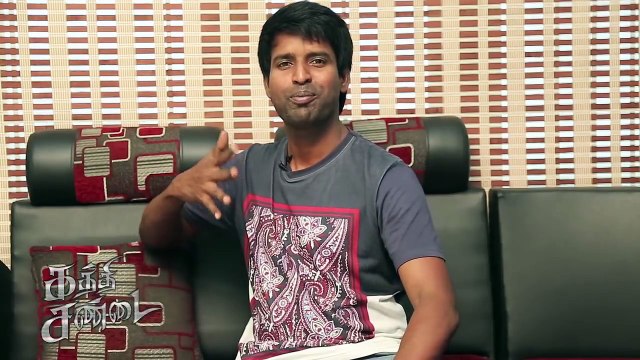 Kaththi Sandai - Naan Konjam Karuppu Thaan Song Teaser - Soori - Hiphop Tamizha (Tamil)