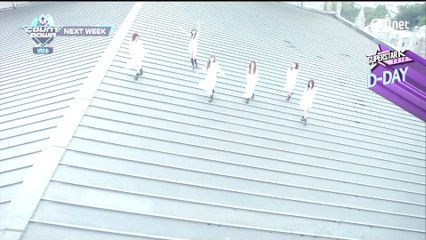 160922 에이핑크 엠카 Next Week