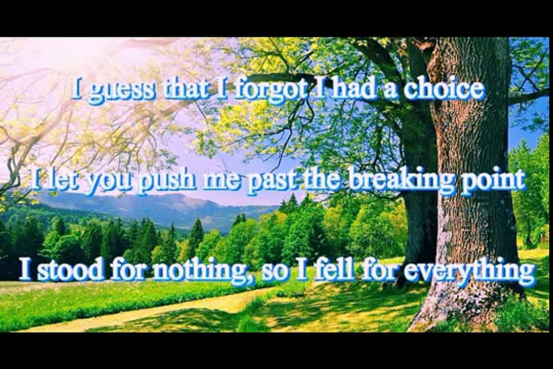 Katy Perry - Roar (Cover with Lyrics)