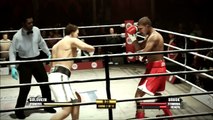 Gennady Golovkin VS Kell Brook - Full Fight (Simulation)
