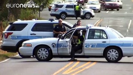 USA : Tensions raciales après la mort de deux noirs abattus par la police