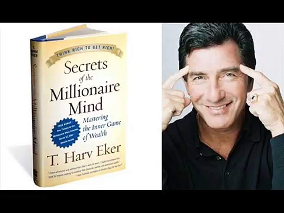 T HARV EKER- los secretos de la mente millonaria ( audiolibro en español )