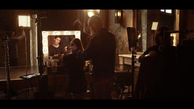 Virginie Ledoyen, nouvelle égérie de la marque de joaillerie Ofée