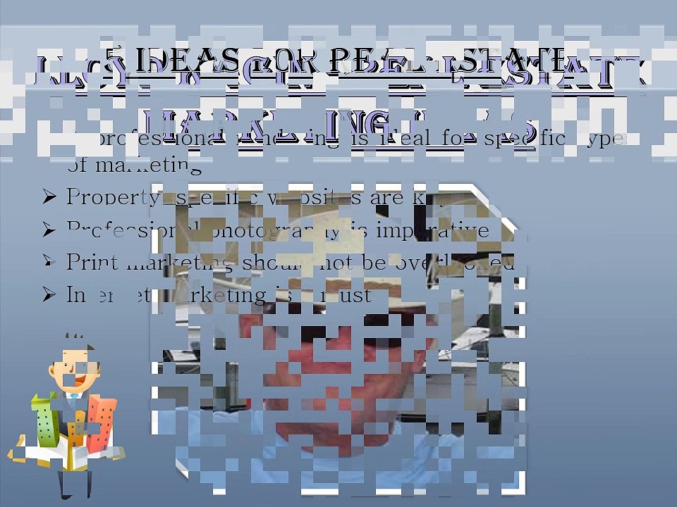 Lloyd Kagin - Real Estate Marketing Ideas