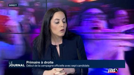 Début de la campagne officielle des primaires à droite en France