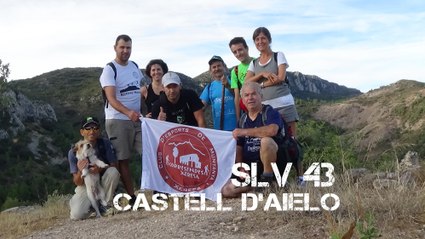 SLV - 43 Castell d'Aielo - Corresendes Xeresa