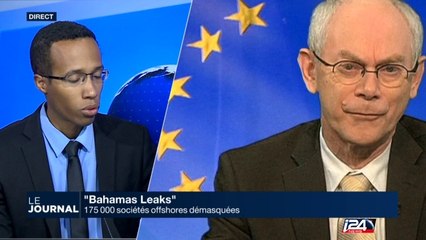 "Bahamas Leaks" : 175.000 sociétés offshores démasquées