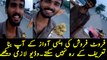 See The Amazing Voice Of Pakistani Fruit Seller - Video Dailn