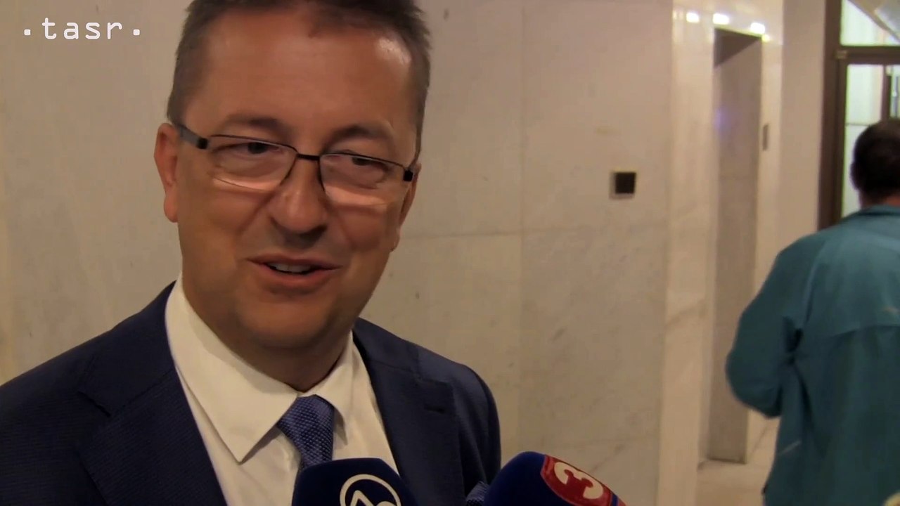 NRSR: Reakcia poslancov na odchod Daniela Lipšica 
