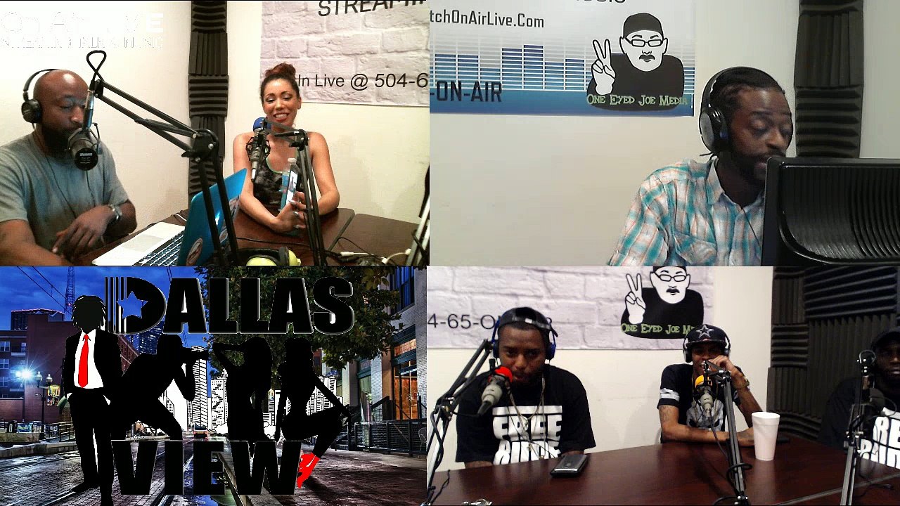 Dallas View 2016-09-21