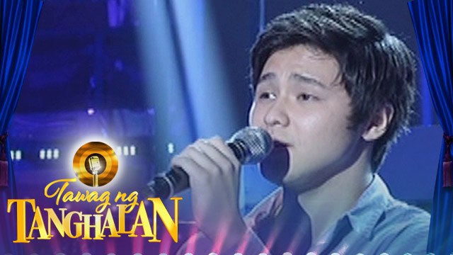 Tawag ng Tanghalan: Yuki Nakano | Lay Me Down
