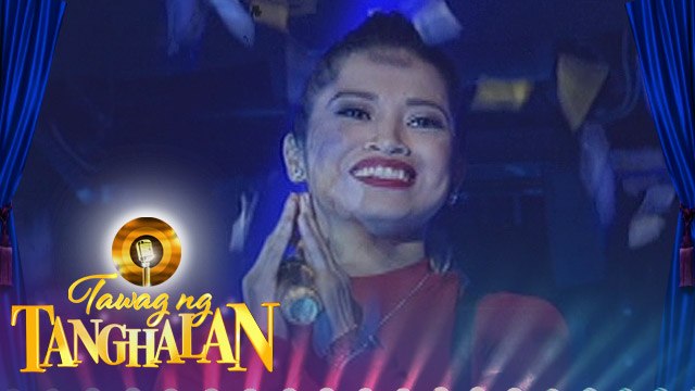 Tawag ng Tanghalan: Eumee Capile still owns the defending champion title!