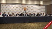 AK Partili Ahmet Sorgun'dan erken seçim açıklaması