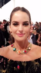 Izabel Goulart Attends Fendi Front Row at Milan Fashion Week - thumbnail